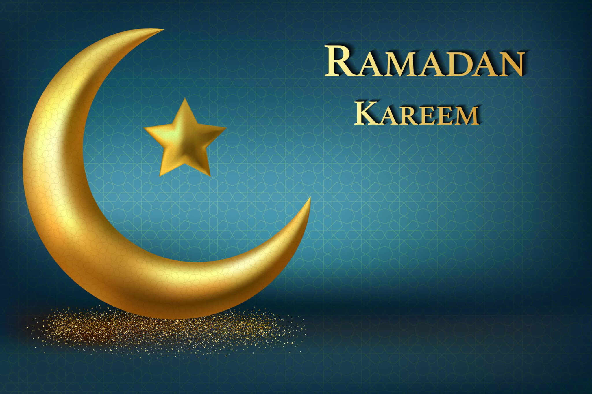 خلفيه رمضان للتصميم