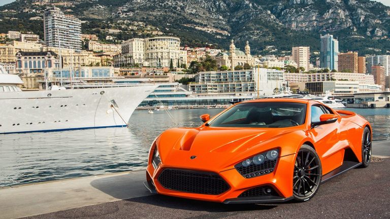 خلفيات سيارات 4k روعة (300+ صورة)