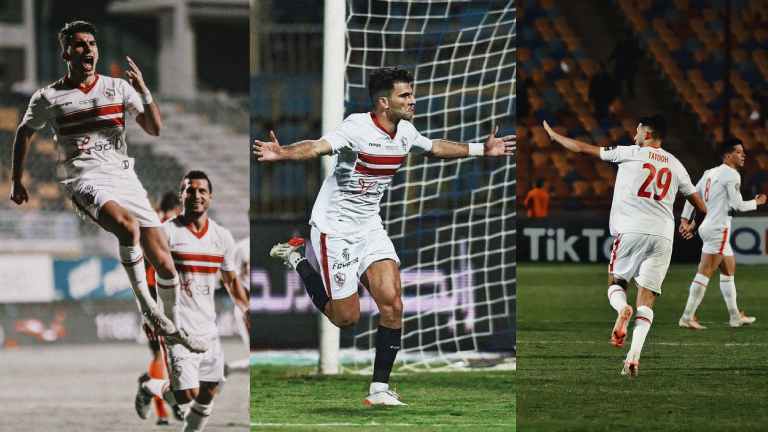 خلفيات الزمالك