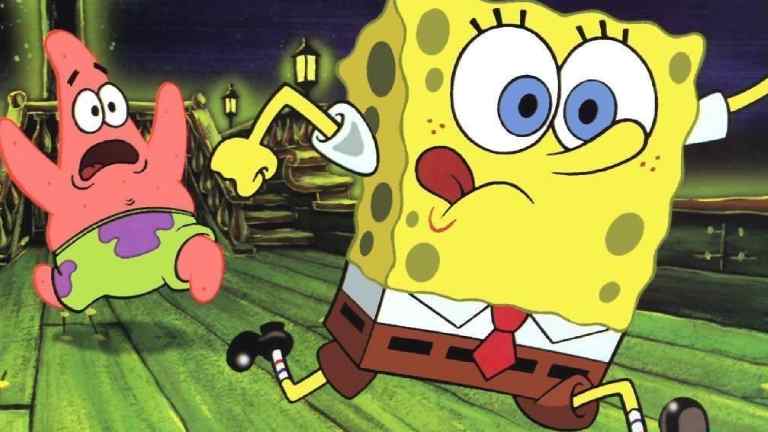 خلفيات سبونجبوب